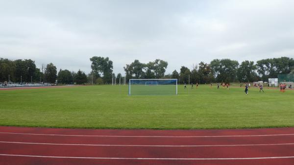 Stadion Miejski w Sulechowie - Sulechów