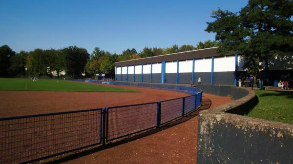 Sportanlage Gesamtschule Ückendorf - Gelsenkirchen-Ückendorf