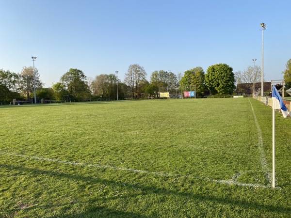 Sportplatz Süstedt - Bruchhausen-Vilsen-Süstedt