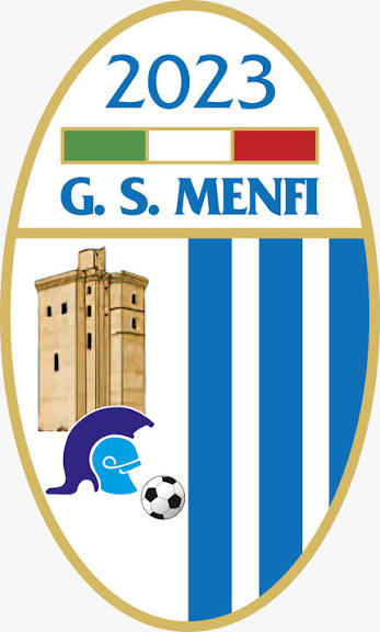 Wappen G.S Menfi 2023