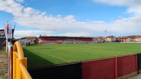 Stadion Sv. Josip Radnik - Sesvete