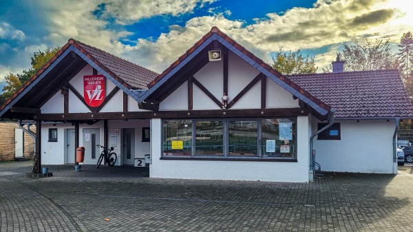 Sportpark Hillesheim - Hillesheim