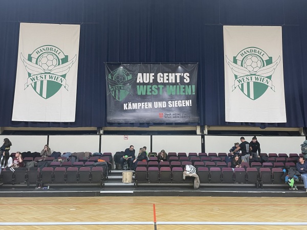 Wiener Stadthalle - Wien