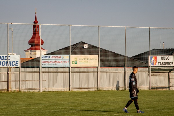 Stadion TJ Sokol Tasovice - Tasovice