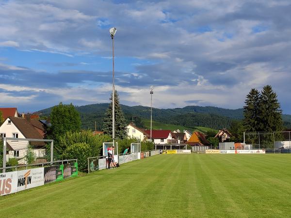 Sportplatz Ulm - Renchen-Ulm