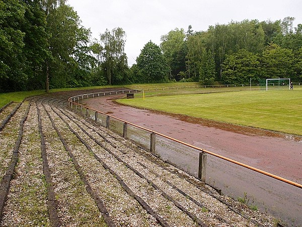 Richard-Hofmann-Stadion - Meerane