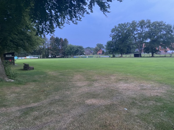 Sportanlage im Weberwinkel - Ganderkesee-Bookhorn
