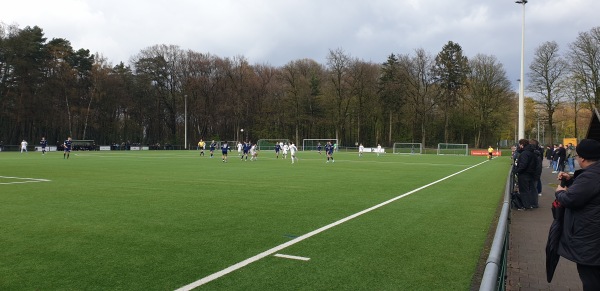 Sportplatz Höher Heide - Solingen-Aufderhöhe