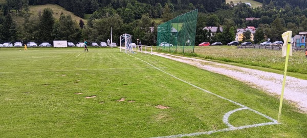 Habering-Sportplatz - Oberzeiring