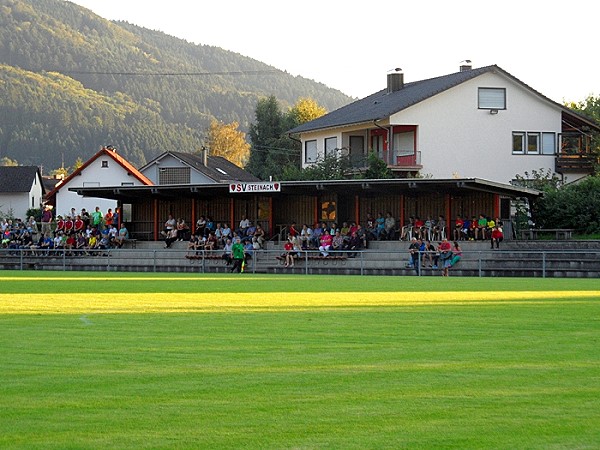 Sportanlage Kinzigstraße - Steinach/Ortenaukreis