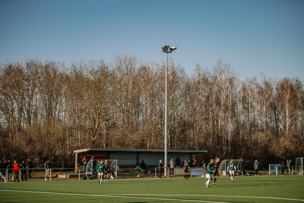 Sportplatz Pirnaer Landstraße - Dresden-Leuben