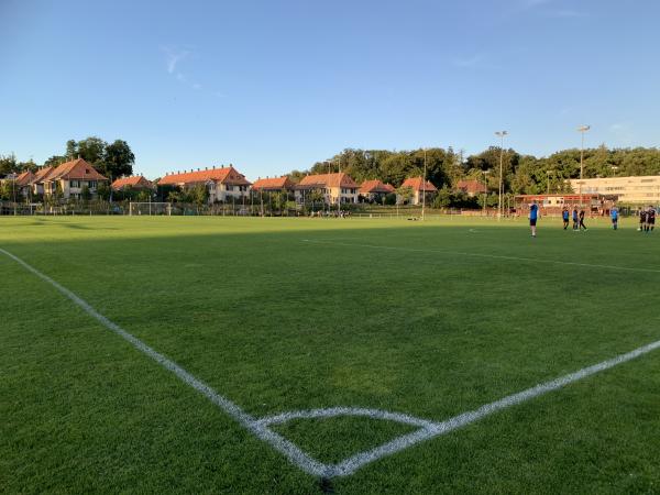 Sportanlage Weissenstein Platz 3 - Bern