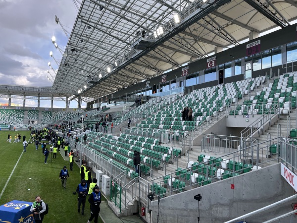 Stadion im. Braci Czachorów - Radom