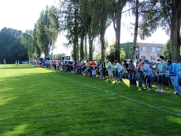 Stadion SK Převýšov - Převýšov