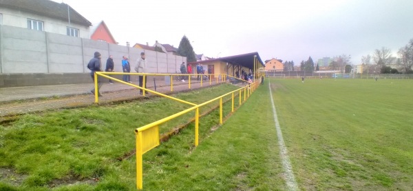 STŘÍDA SPORT Aréna - Zlín-Malenovice