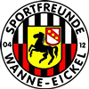 Wappen SF Wanne-Eickel 04/12 III