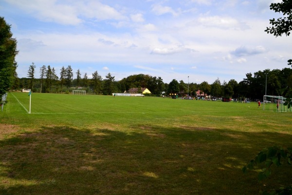 Sportstätte Am Eckernkamp - Zerbst/Anhalt-Nedlitz