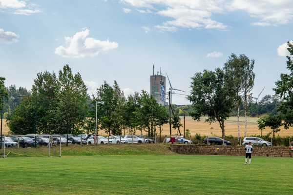 Stadion Mülsengrund - Mülsen St. Jakob