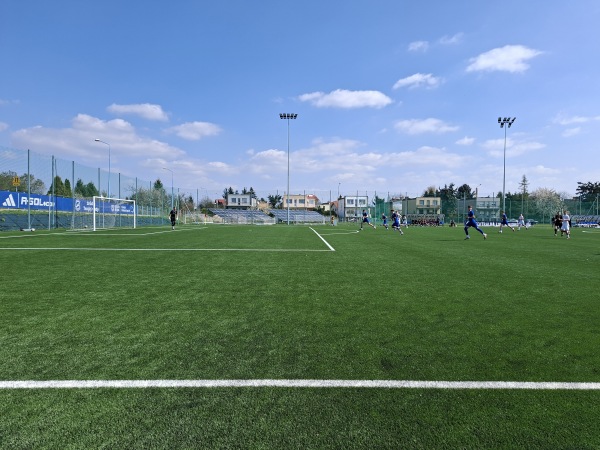 Akademia Piłkarska Miedzi Boisko 2 - Legnica