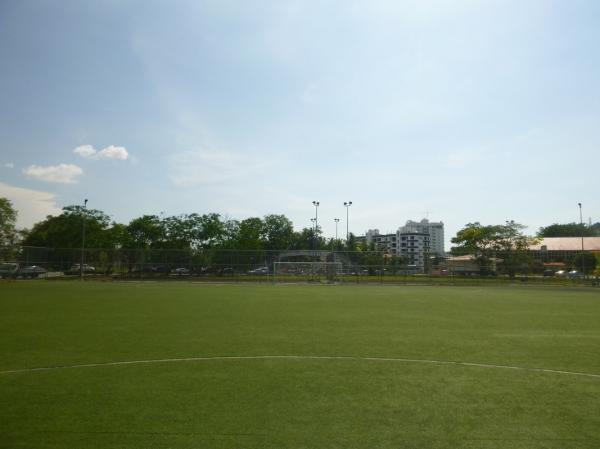 Sekolah Rendah Raja Isteri Fatinah Field - Bandar Seri Begawan