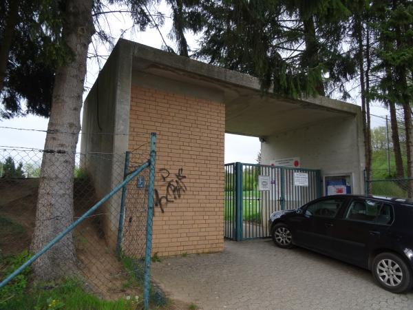 Sportplatz Oleftal - Schleiden-Olef
