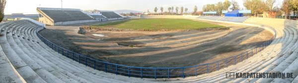 Stadionul Municipal Târgu Mureș - Târgu Mureș (Marosvásárhely)