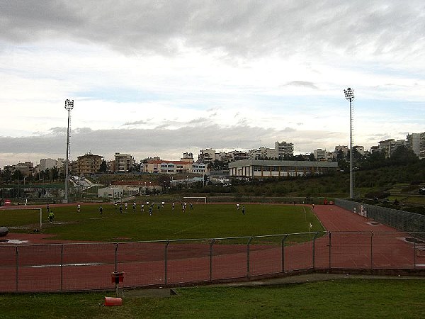 Stadio Neàpolis - Thessaloníki- Neapoli
