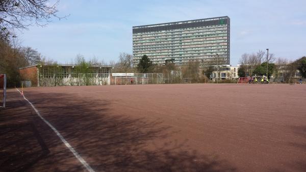 Sportplatz Othmarscher Kirchenweg - Hamburg-Altona