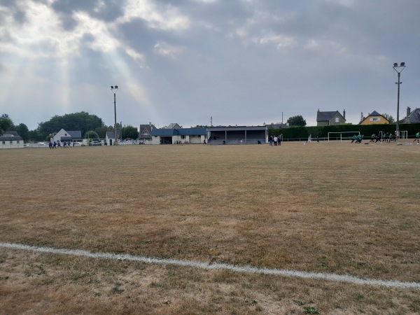 Stade François Alès - Plestin-les-Grèves