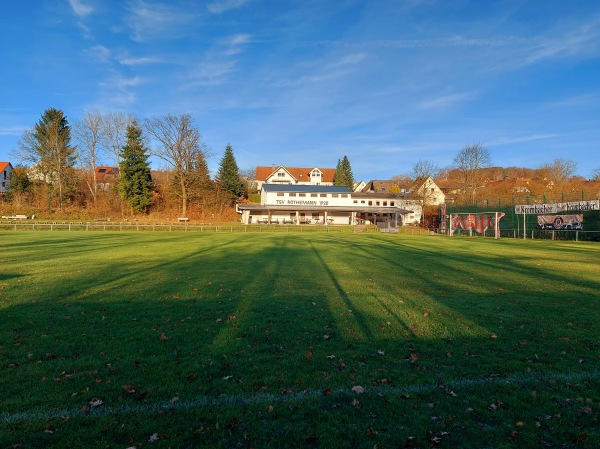 Sportanlage Rothemann - Eichenzell-Rothemann