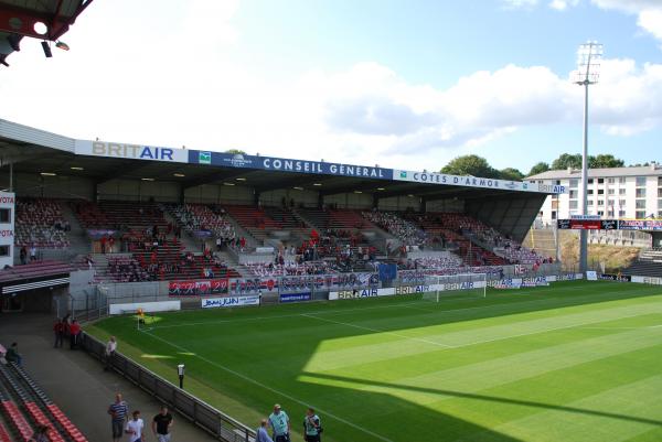 Stade du Roudourou - Guingamp