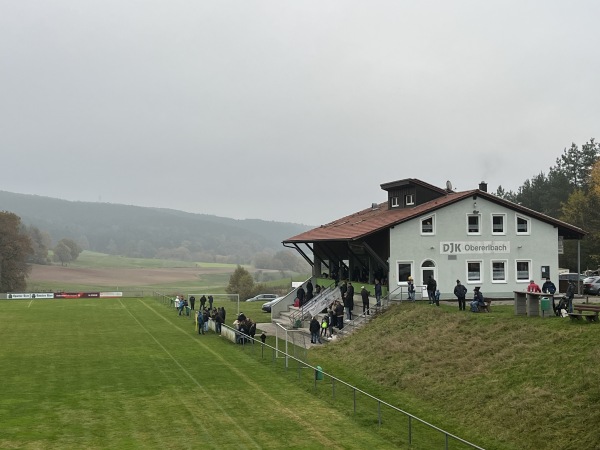 DJK-Sportgelände - Haundorf-Obererlbach