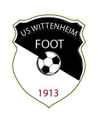 Wappen US Wittenheim  11357