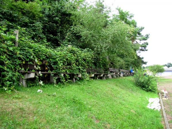 Sportplatz Wettin - Wettin-Löbejün
