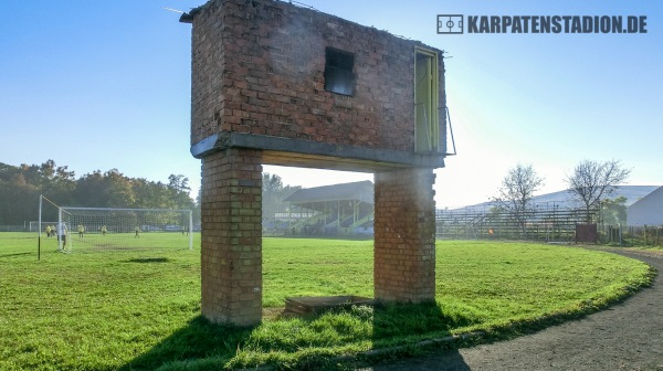 Stadionul Olimpia - Gherla