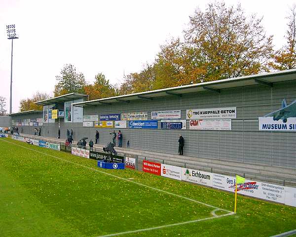 Dietmar-Hopp-Stadion - Sinsheim-Hoffenheim