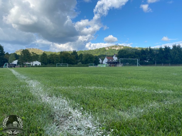 Sportanlage Schlaifhausen Platz 2 - Wiesenthal-Schlaifhausen