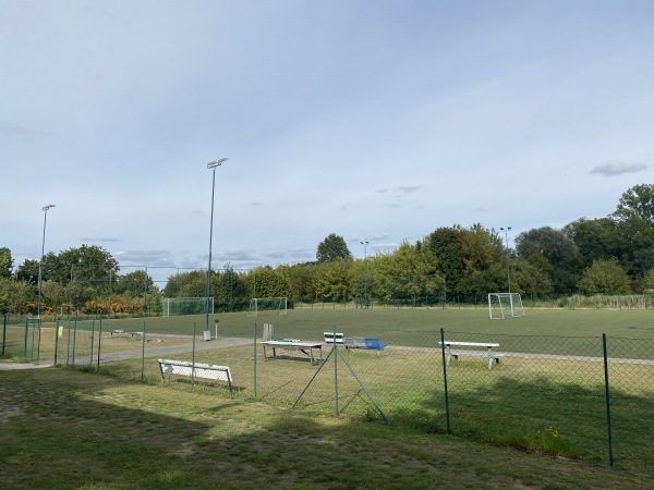 Sportplatz an der Havel 2 - Havelsee-Fohrde
