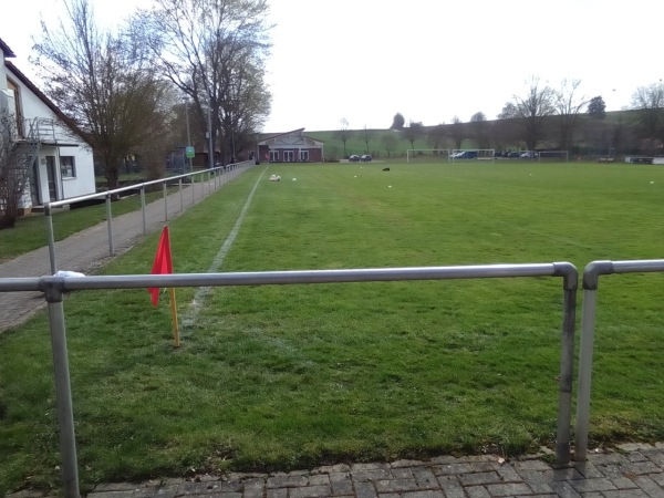 Sportplatz Krebeck - Krebeck