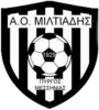 Wappen Miltiadis Pyrgos