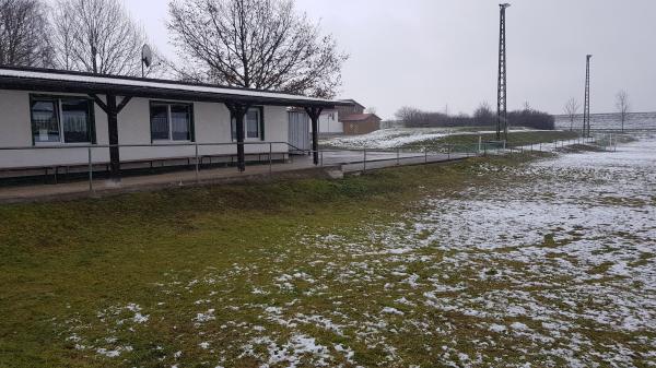 Sportplatz Eschenbergen - Eschenbergen