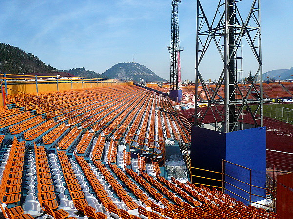 Stadionul Municipal Ceahlăul - Piatra Neamț