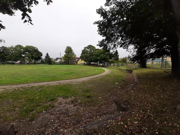 Flämingstadion - Luckenwalde