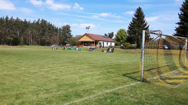 Sportplatz Am Triebweg - Wiesentheid-Feuerbach