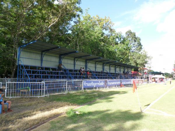 Wai Krong Stadium - Rayong