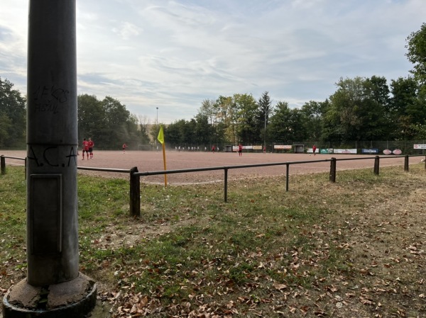Sportplatz Weiherwald - Heusweiler-Obersalbach-Kurhof