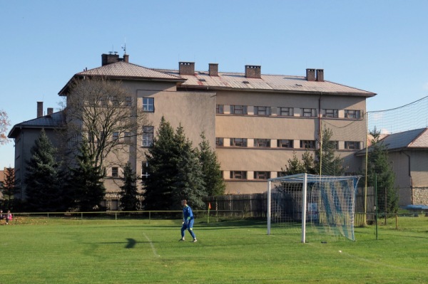 Hřiště Lipenec - Lipenec