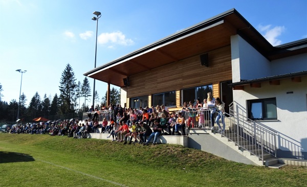 Sportplatz Sankt Oswald - Sankt Oswald (NÖ)