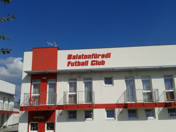 Balatonfüredi Városi Sportpálya - Balatonfüred