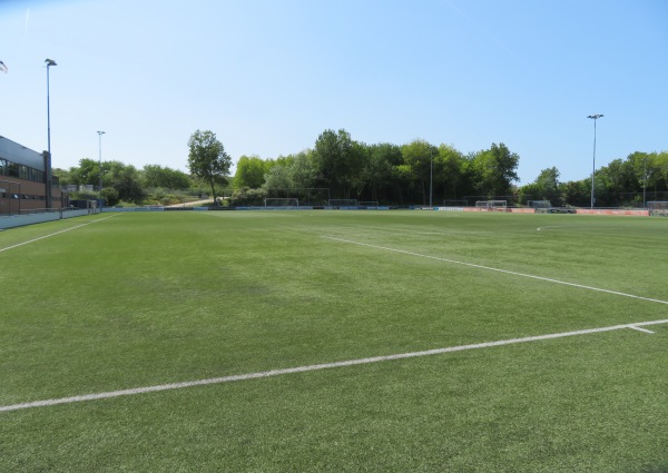 Sportpark Nieuw Zuid veld 2 - Katwijk ZH